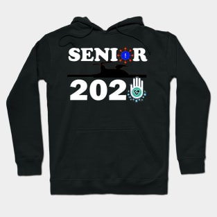 senior 2021 t-shirt Hoodie